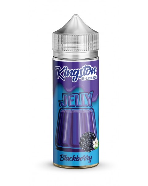 BLACKBERRY E LIQUID KINGSTON JELLY 100ML 70VG