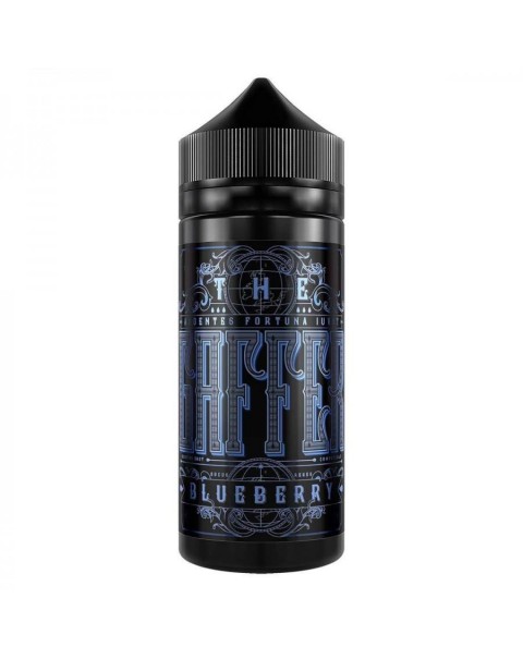 BLUEBERRY CUSTARD E LIQUID BY THE GAFFER 100ML 75VG