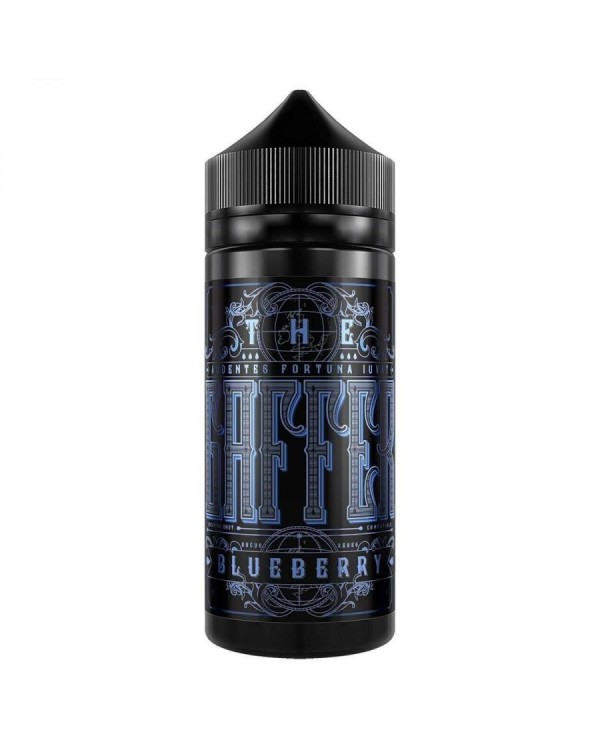 BLUEBERRY CUSTARD E LIQUID BY THE GAFFER 100ML 75V...