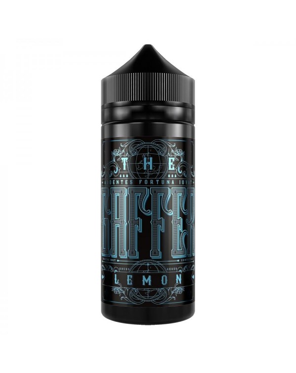 LEMON CUSTARD E LIQUID BY THE GAFFER 100ML 75VG