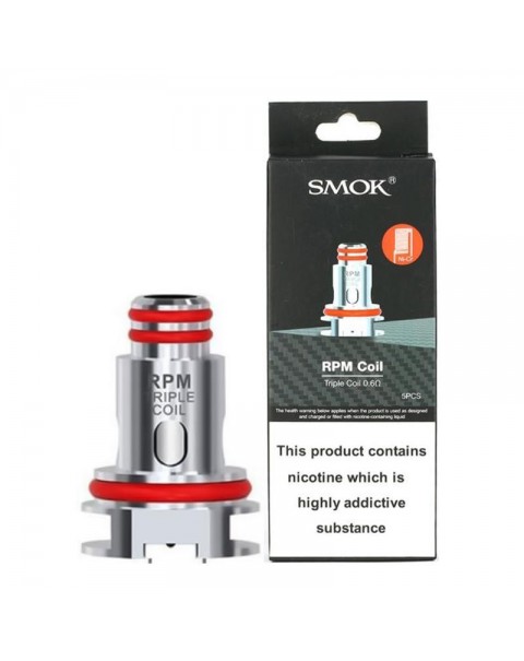 SMOK RPM40 REPLACEMENT VAPE COILS