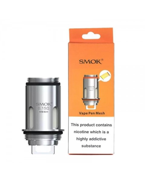 SMOK VAPE PEN MESH REPLACEMENT VAPE COILS