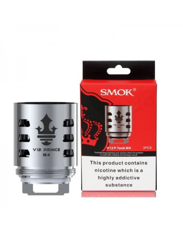 SMOK TFV12 PRINCE REPLACEMENT VAPE COILS