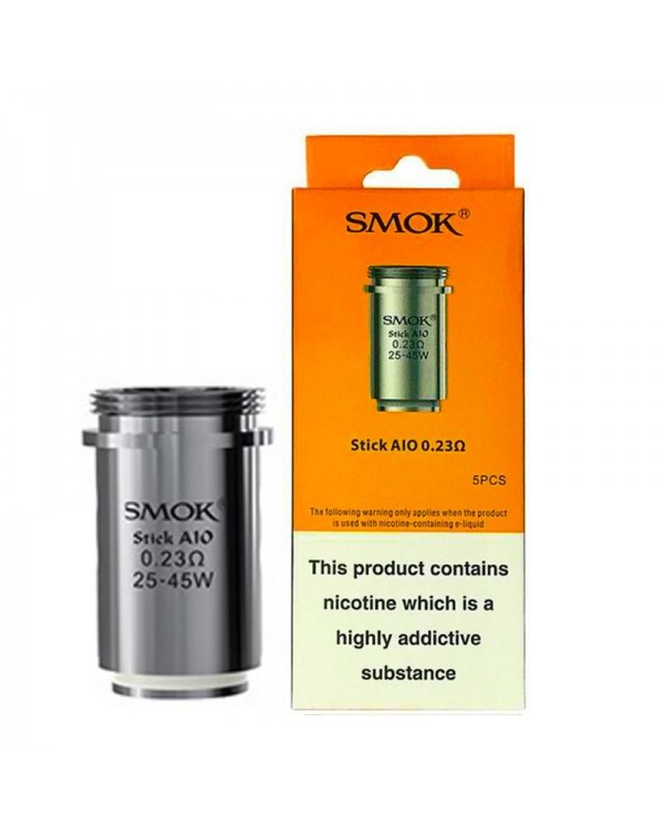 SMOK STICK AIO REPLACEMENT VAPE COILS