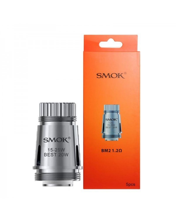 SMOK BRIT MINI MB2 REPLACEMENT VAPE COILS