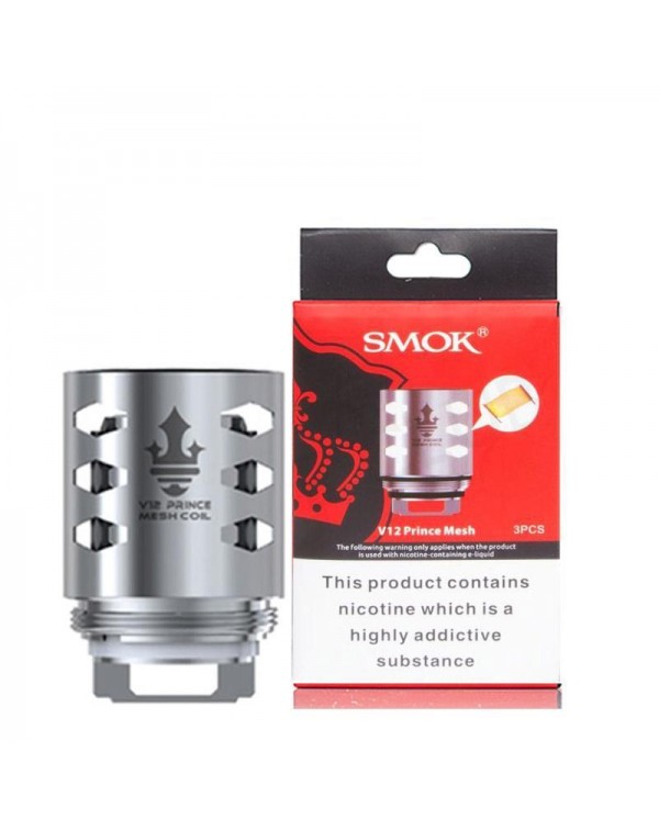 SMOK TFV12 PRINCE MESH REPLACEMENT VAPE COILS