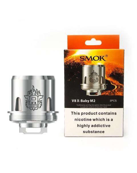 SMOK TFV8 V8 X BABY REPLACEMENT VAPE COILS