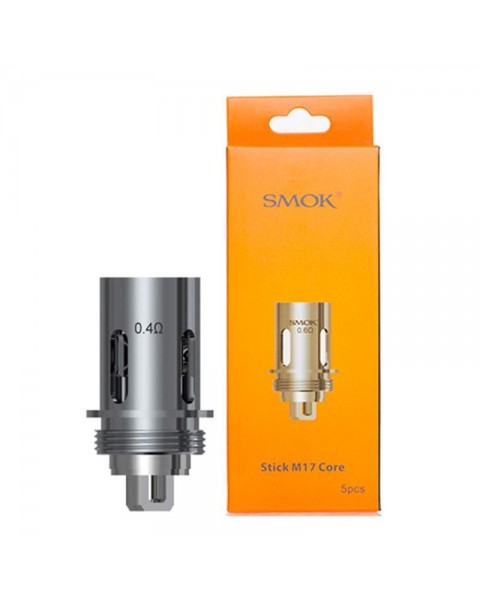 SMOK M17 REPLACEMENT VAPE COILS