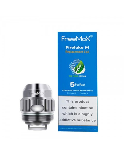 FREEMAX FIRELUKE M TX MESH REPLACEMENT VAPE COILS