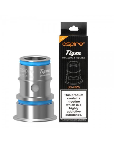 ASPIRE TIGON REPLACEMENT VAPE COILS