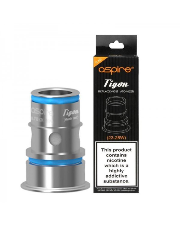 ASPIRE TIGON REPLACEMENT VAPE COILS