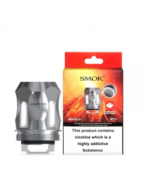 SMOK TFV MINI V2 REPLACEMENT VAPE COILS