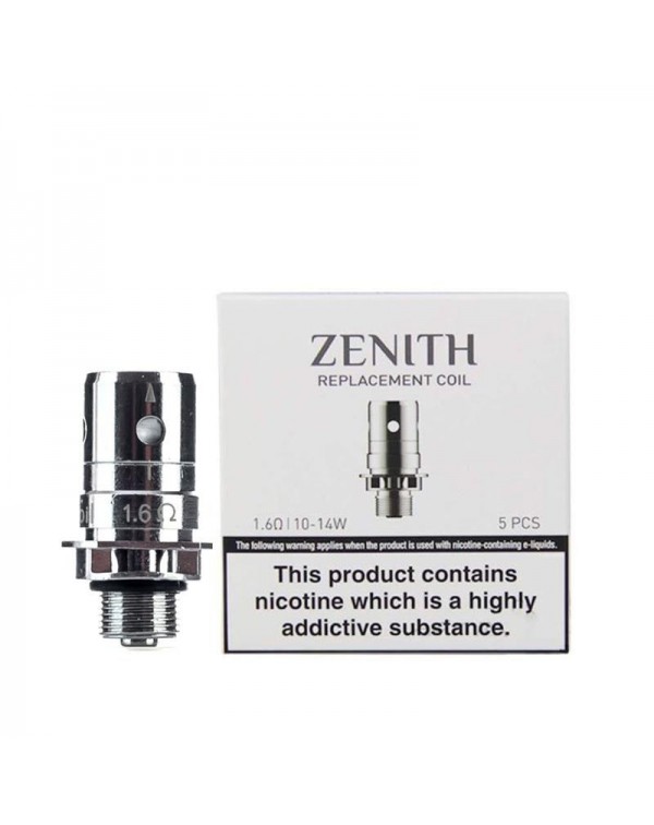 INNOKIN ZENITH REPLACEMENT VAPE COILS