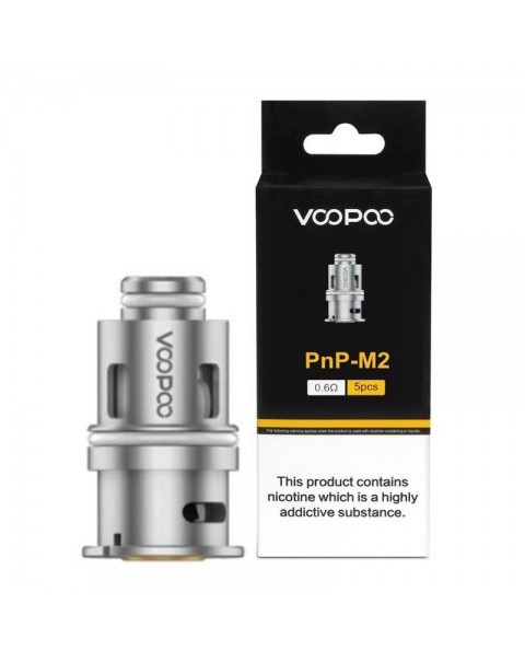 VOOPOO PNP REPLACEMENT VAPE COILS