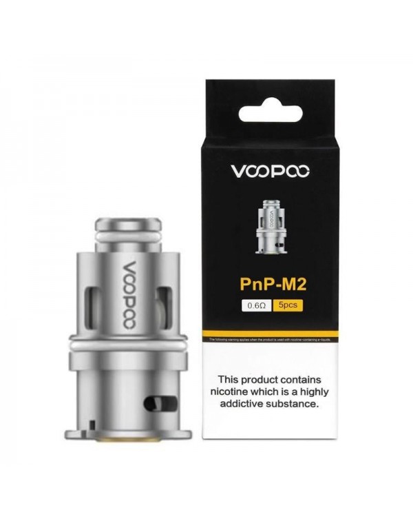 VOOPOO PNP REPLACEMENT VAPE COILS