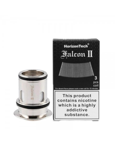 HORIZONTECH FALCON 2 SECTOR REPLACEMENT VAPE COILS