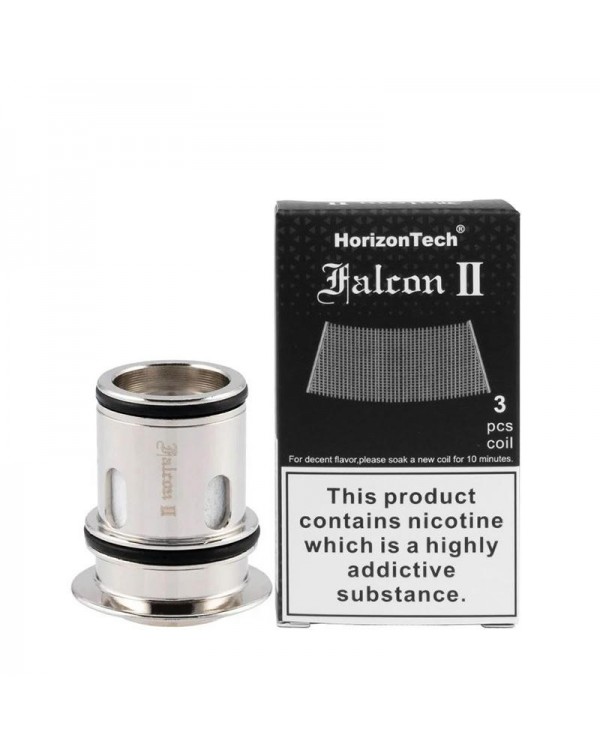 HORIZONTECH FALCON 2 SECTOR REPLACEMENT VAPE COILS