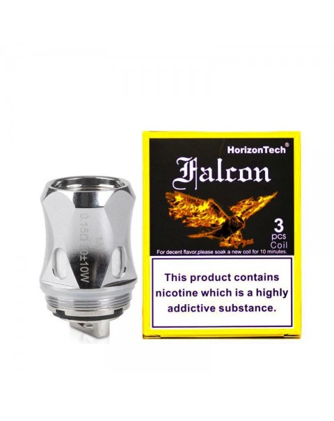 HORIZONTECH FALCON REPLACEMENT VAPE COILS