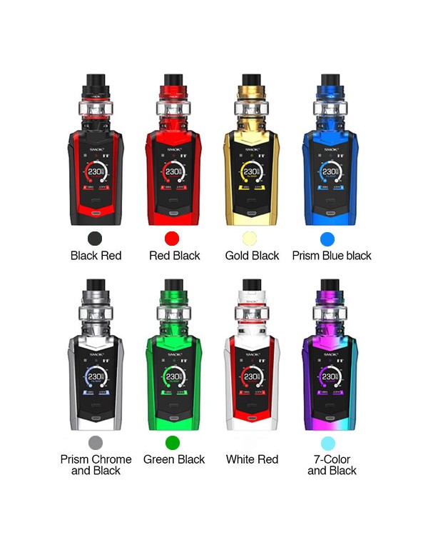 SMOK V2 SPECIES VAPE KIT