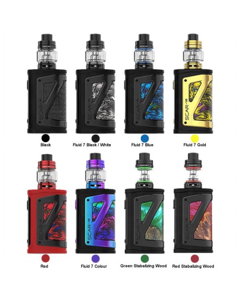 SMOK SCAR 18 VAPE KIT