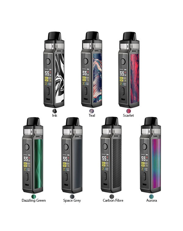 VOOPOO VINCI X POD KIT