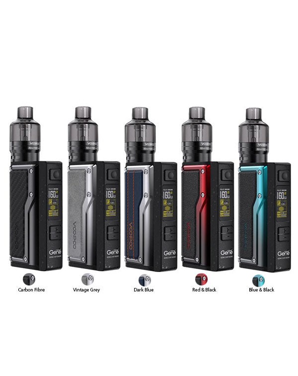 VOOPOO ARGUS GT VAPE KIT