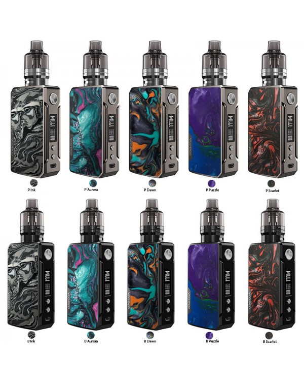 VOOPOO DRAG 2 REFRESH VAPE KIT