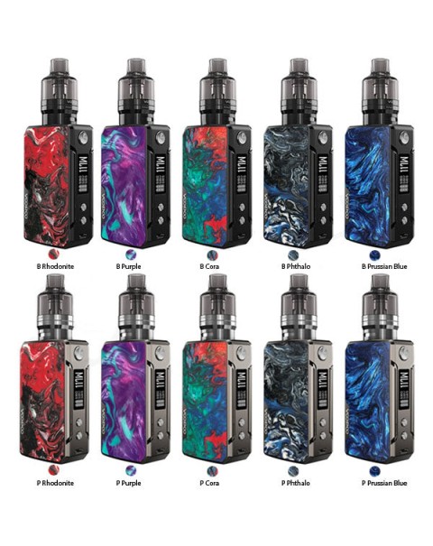 VOOPOO DRAG MINI REFRESH VAPE KIT