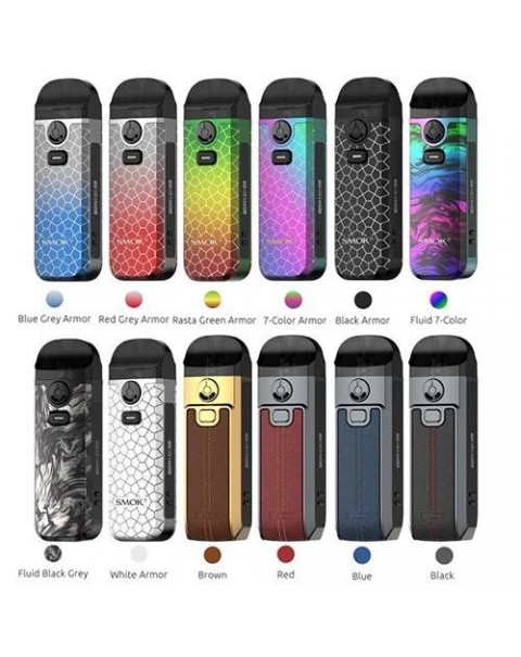 SMOK NORD 4 POD KIT