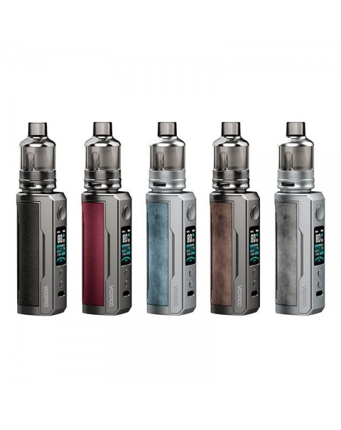 VOOPOO DRAG X PLUS MOD VAPE KIT