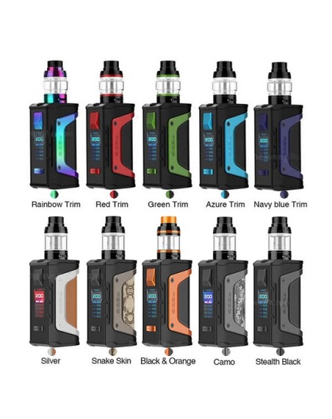 GEEKVAPE AEGIS LEGEND VAPE KIT