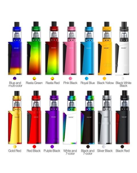 SMOK PRIV V8 VAPE KIT