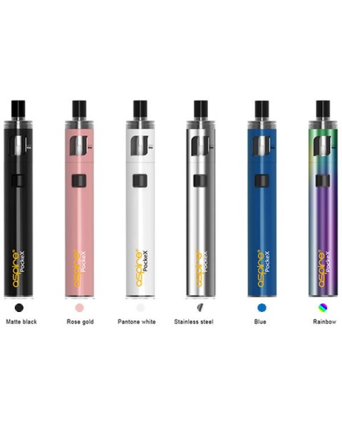 ASPIRE POCKEX VAPE KIT