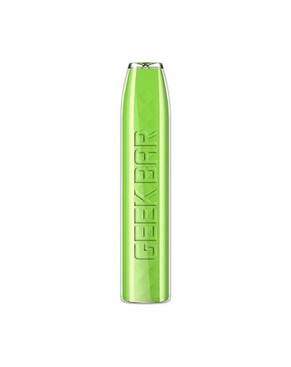 Sour Apple By Geekbar / Geek Bar 575 Puffs