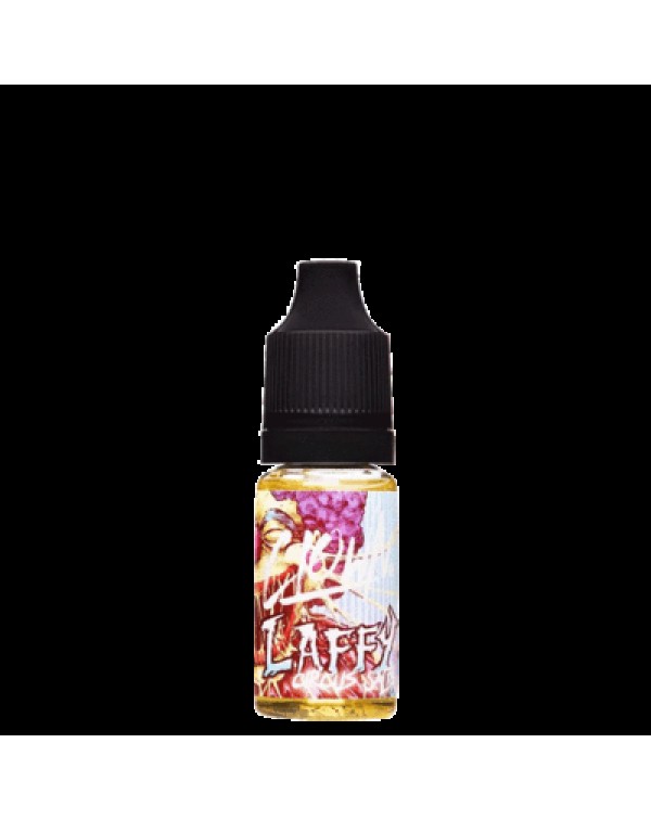 LAFFY NICOTINE SALT E-LIQUID BY CLOWN