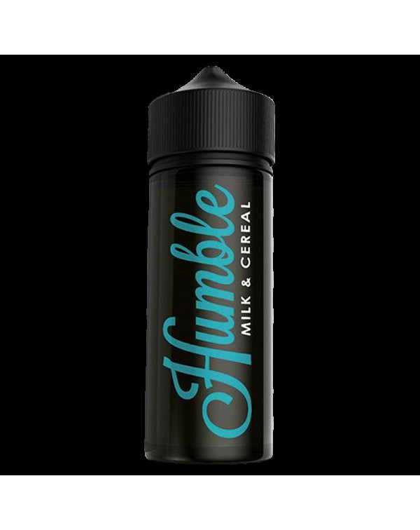 MILK & CEREAL E LIQUID BY HUMBLE 100ML 70VG
