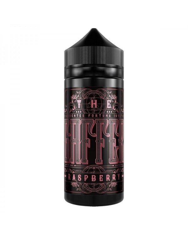 RASPBERRY CUSTARD E LIQUID BY THE GAFFER 100ML 75V...