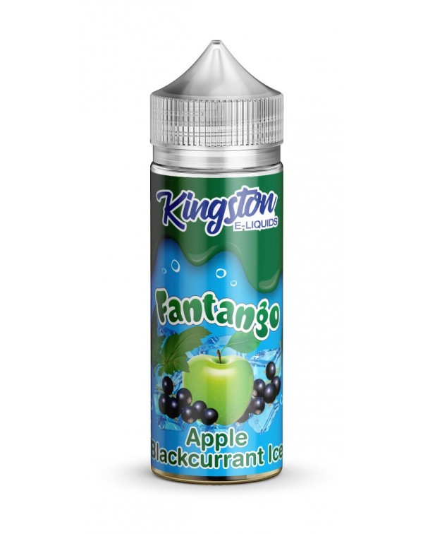 APPLE BLACKCURRANT ICE E LIQUID KINGSTON FANTANGO ...