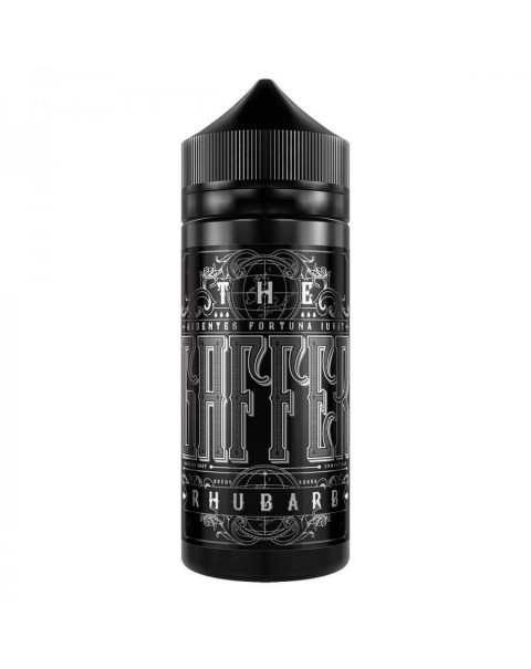 RHUBARB CUSTARD E LIQUID BY THE GAFFER 100ML 75VG