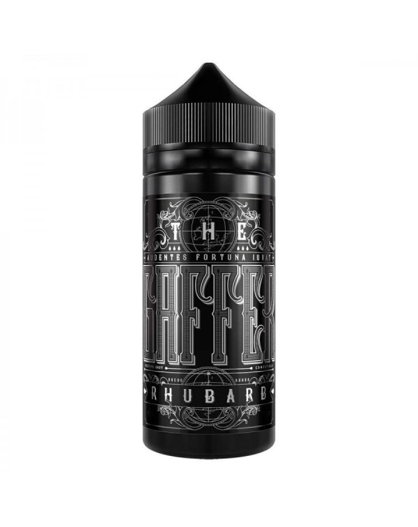 RHUBARB CUSTARD E LIQUID BY THE GAFFER 100ML 75VG