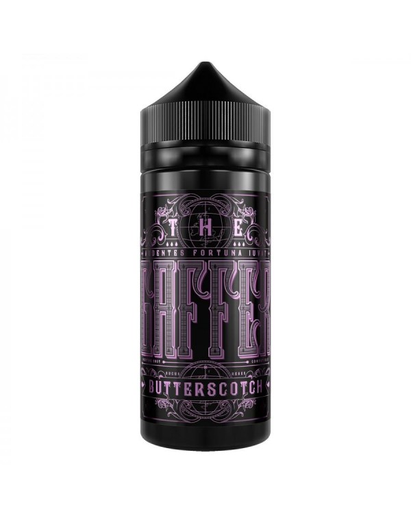 BUTTERSCOTCH CUSTARD E LIQUID BY THE GAFFER 100ML ...