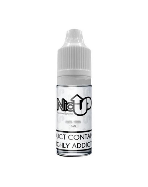 NIC UP MAX VG  NICOTINE BOOSTER SHOT